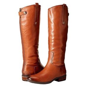 NEW! Sam Edelman Penny Leather Riding Boots